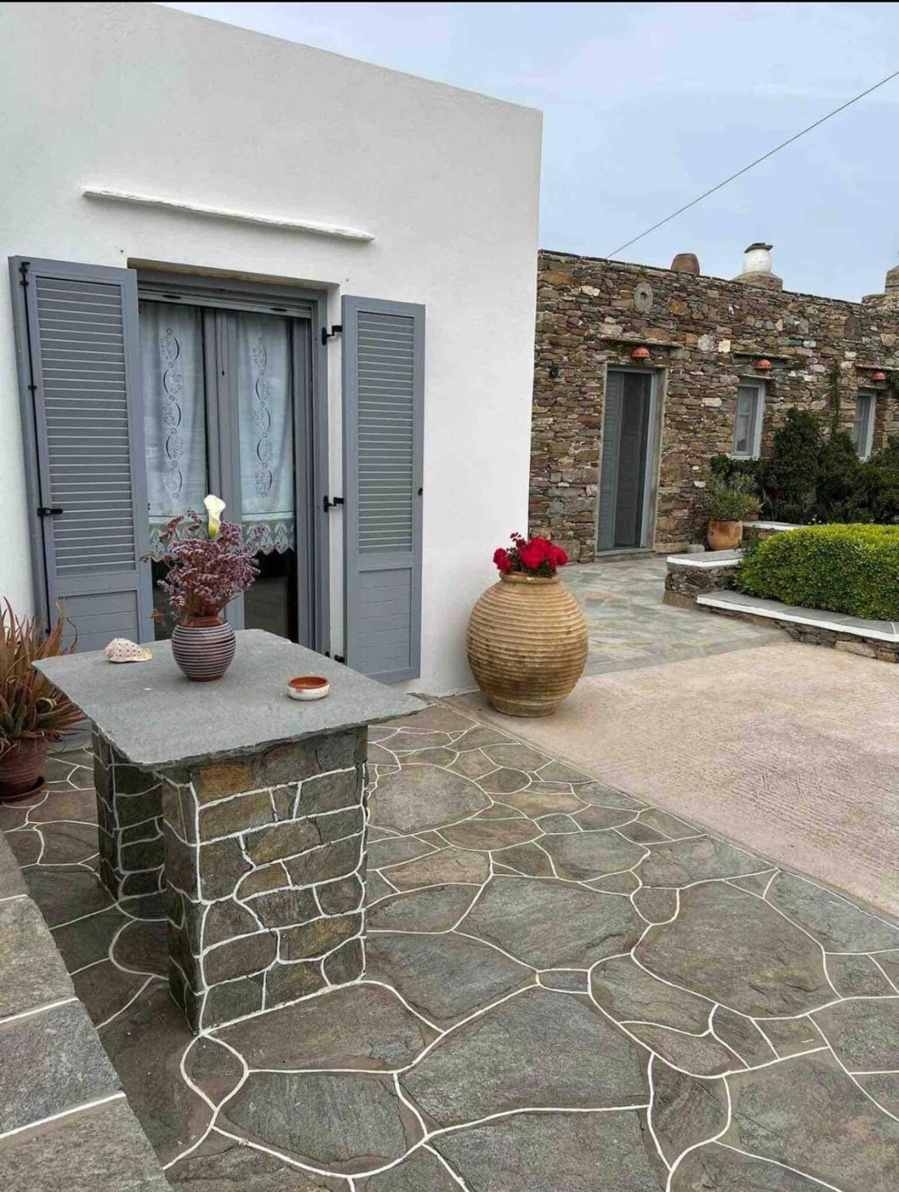 Diavrouxas House In Sifnos Cherronisos (Sifnos) Exterior foto