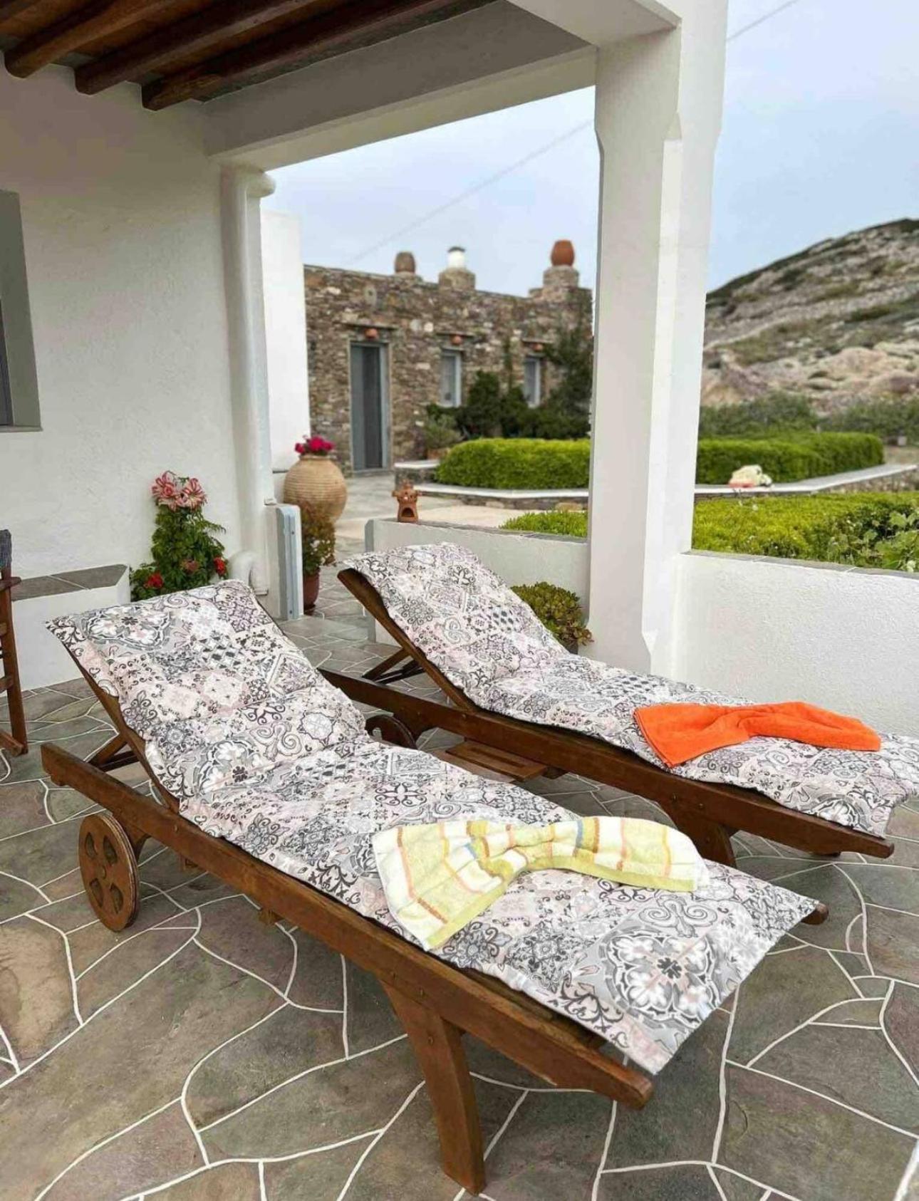 Diavrouxas House In Sifnos Cherronisos (Sifnos) Exterior foto
